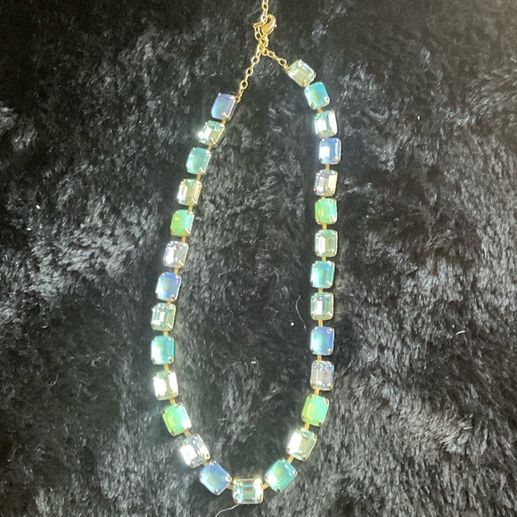 Sorrelli “Ocean “ Octavia Necklace - Picture 4 of 4